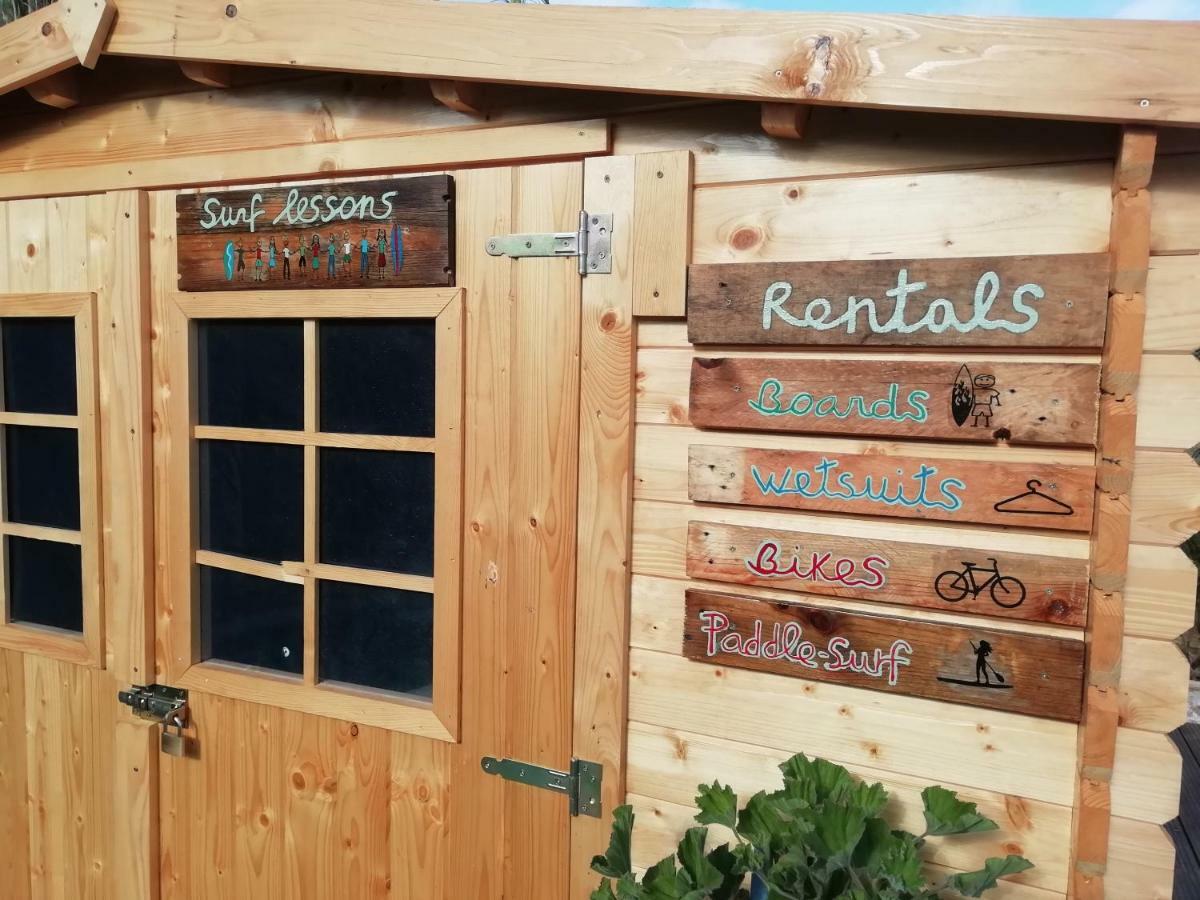 Blacksheep Sagres Guesthouse & Surf 외부 사진