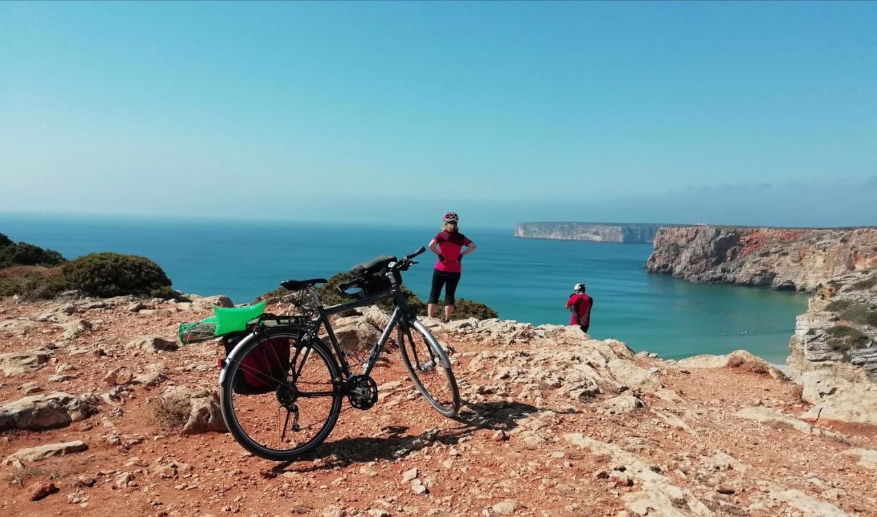 Blacksheep Sagres Guesthouse & Surf 외부 사진