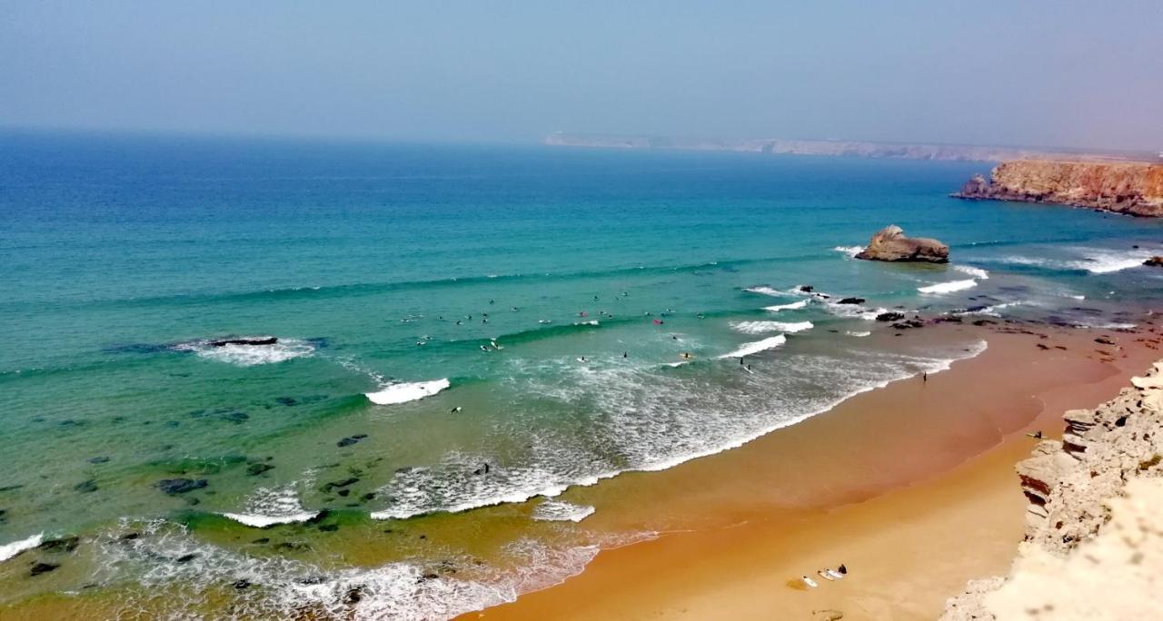 Blacksheep Sagres Guesthouse & Surf 외부 사진